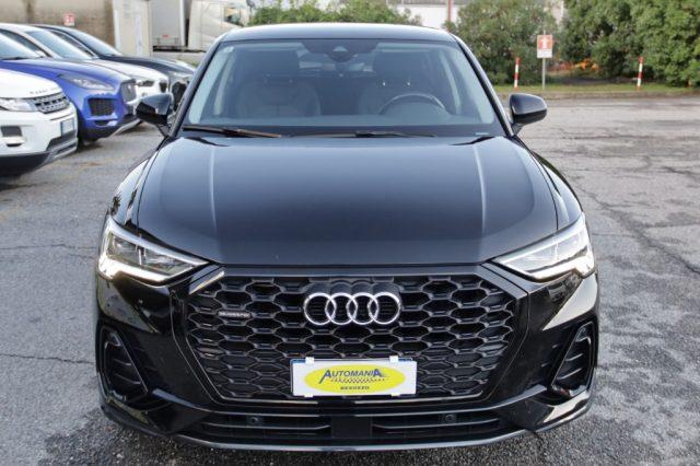 AUDI Q3 SPB 45 TFSI S line edition QUATTRO full optional