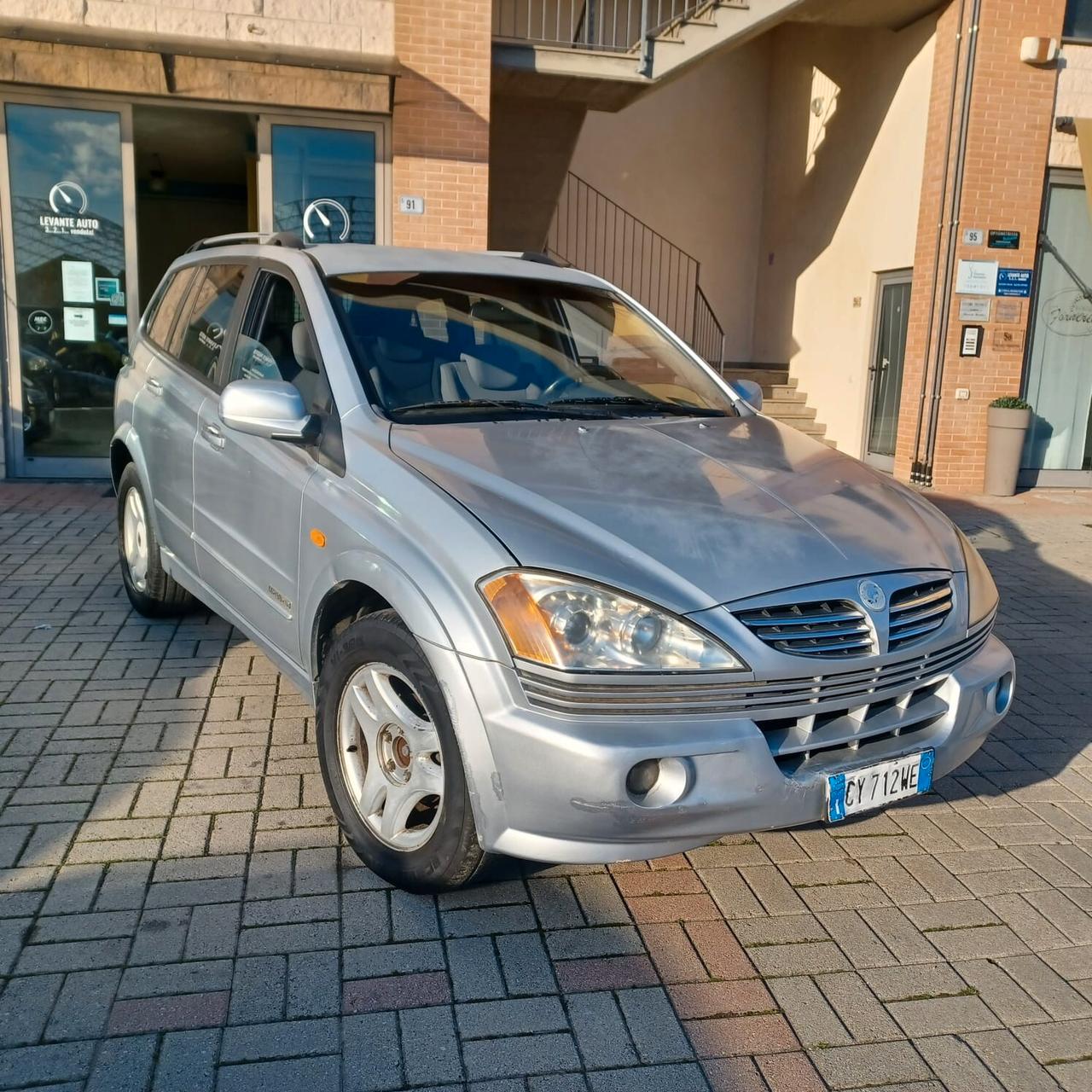 162458KM KIRON 2.0 TDI MOTORE MERCEDES
