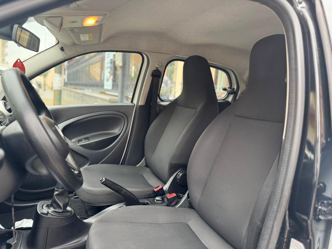 Smart ForFour 70 1.0 Passion GPL