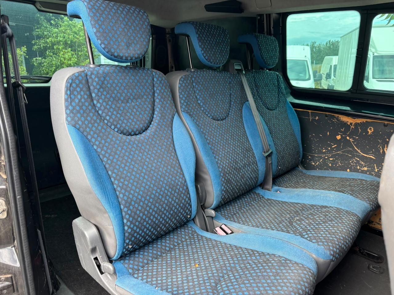 FIAT SCUDO 2.0 DIESEL 120 CV – 6 POSTI