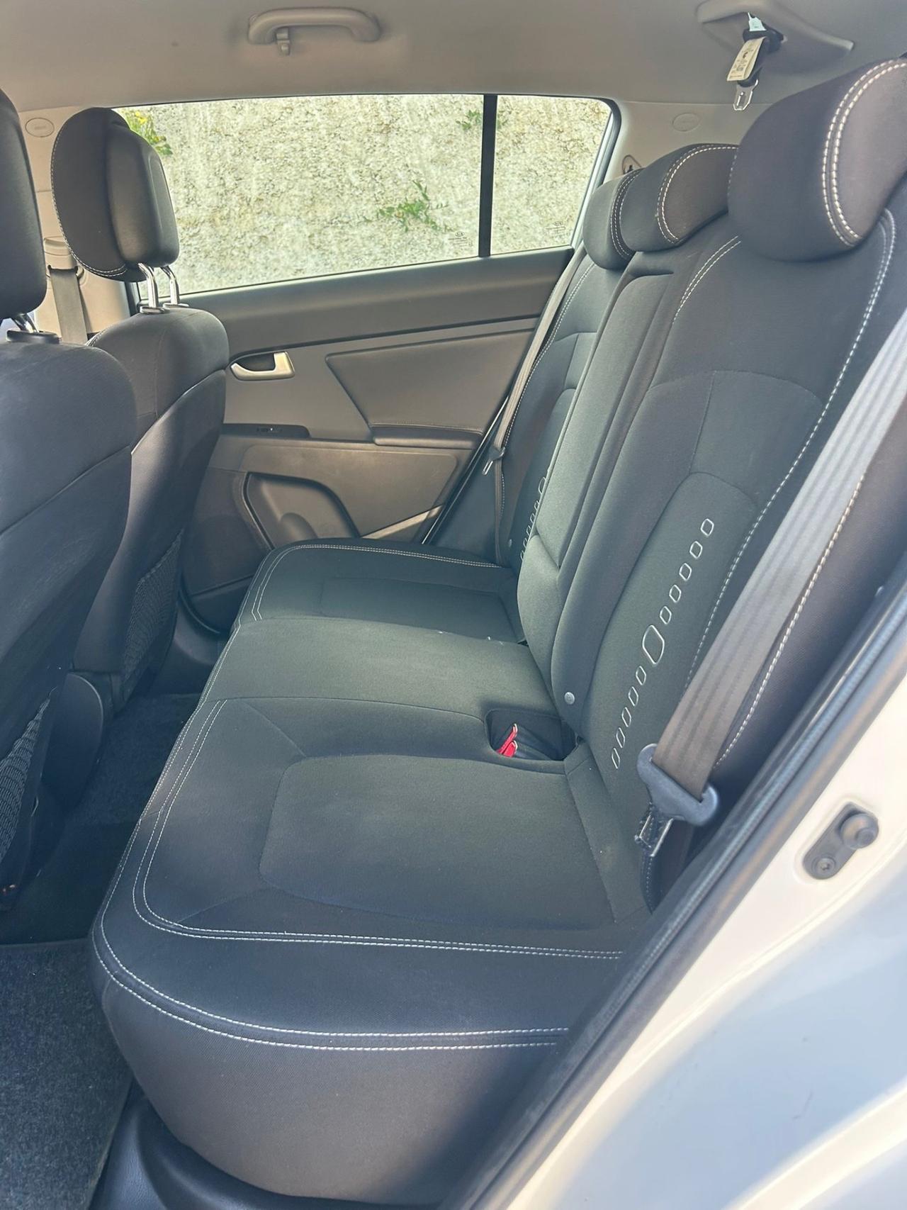 Kia Sportage 1.7 CRDI VGT 2WD Cool