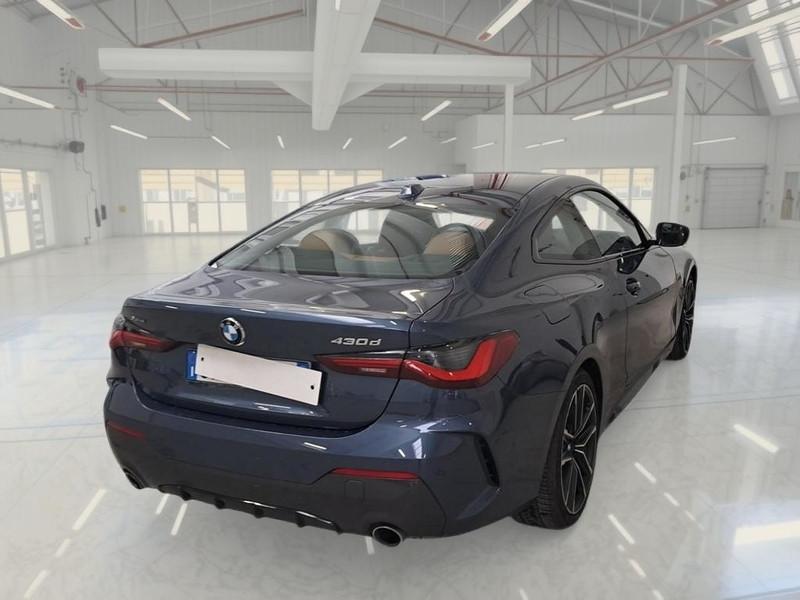 BMW 430 XDRIVE M SPORT AUTO MH48V COUPE