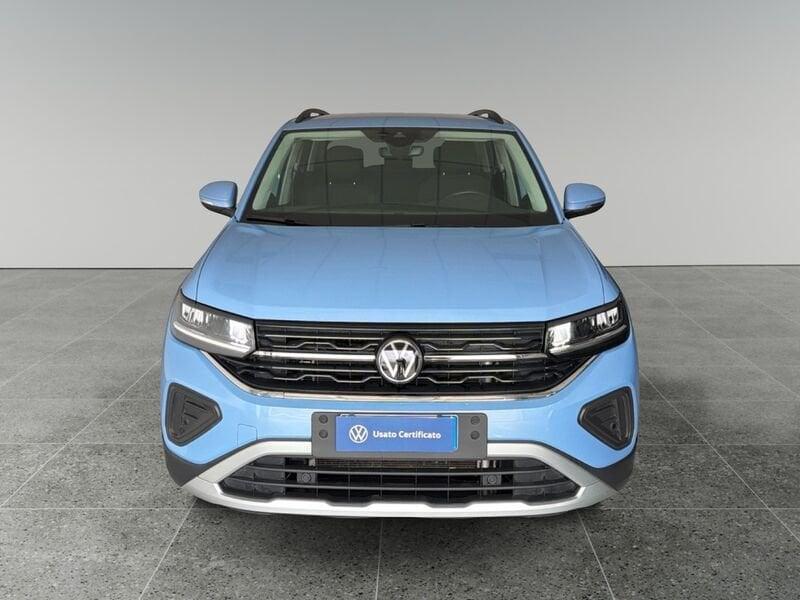 Volkswagen T-Cross 1.0 TSI LIFE 95CV