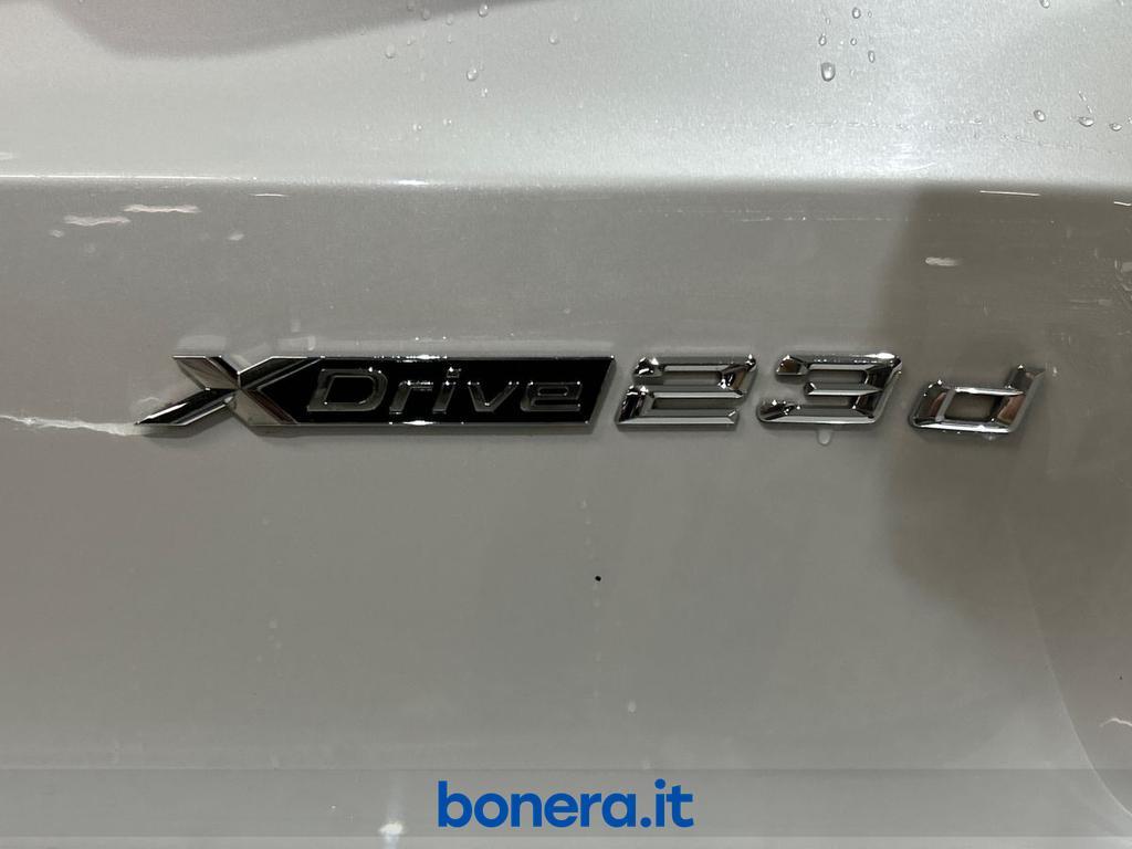 BMW X1 23 d Mild Hybrid 48V X-Line Edition Balance xDrive DCT