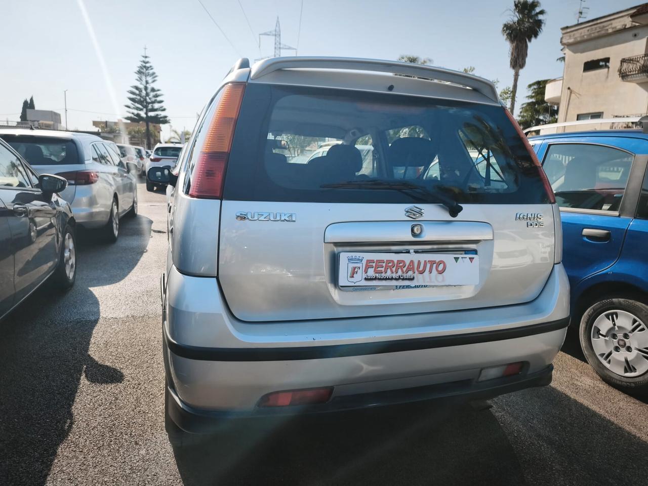 Suzuki Ignis 1.3 DDiS 16V cat GL Sp. Ed. 2005