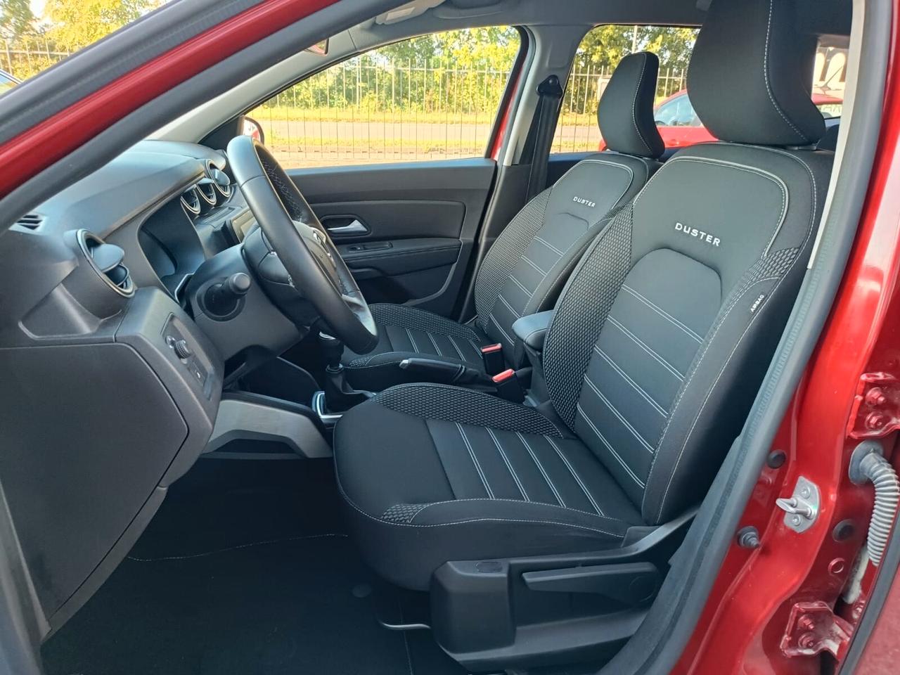 Dacia Duster 1.0 TCe GPL 4x2 Prestige Up