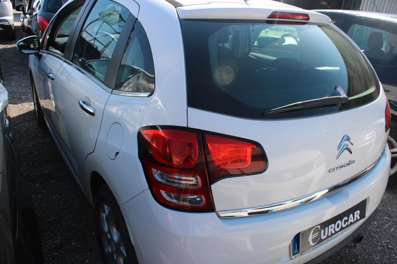 Citroen C3 1.4 HDi 70 Attraction