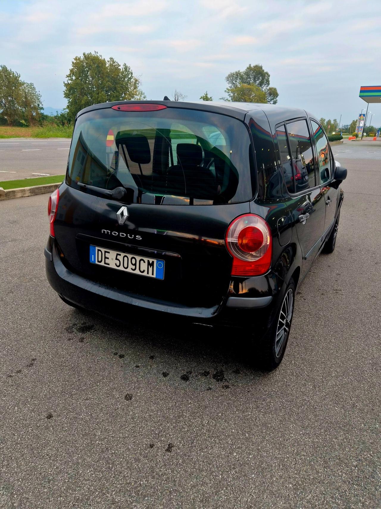 Renault Modus 1.2 16V Dynamique