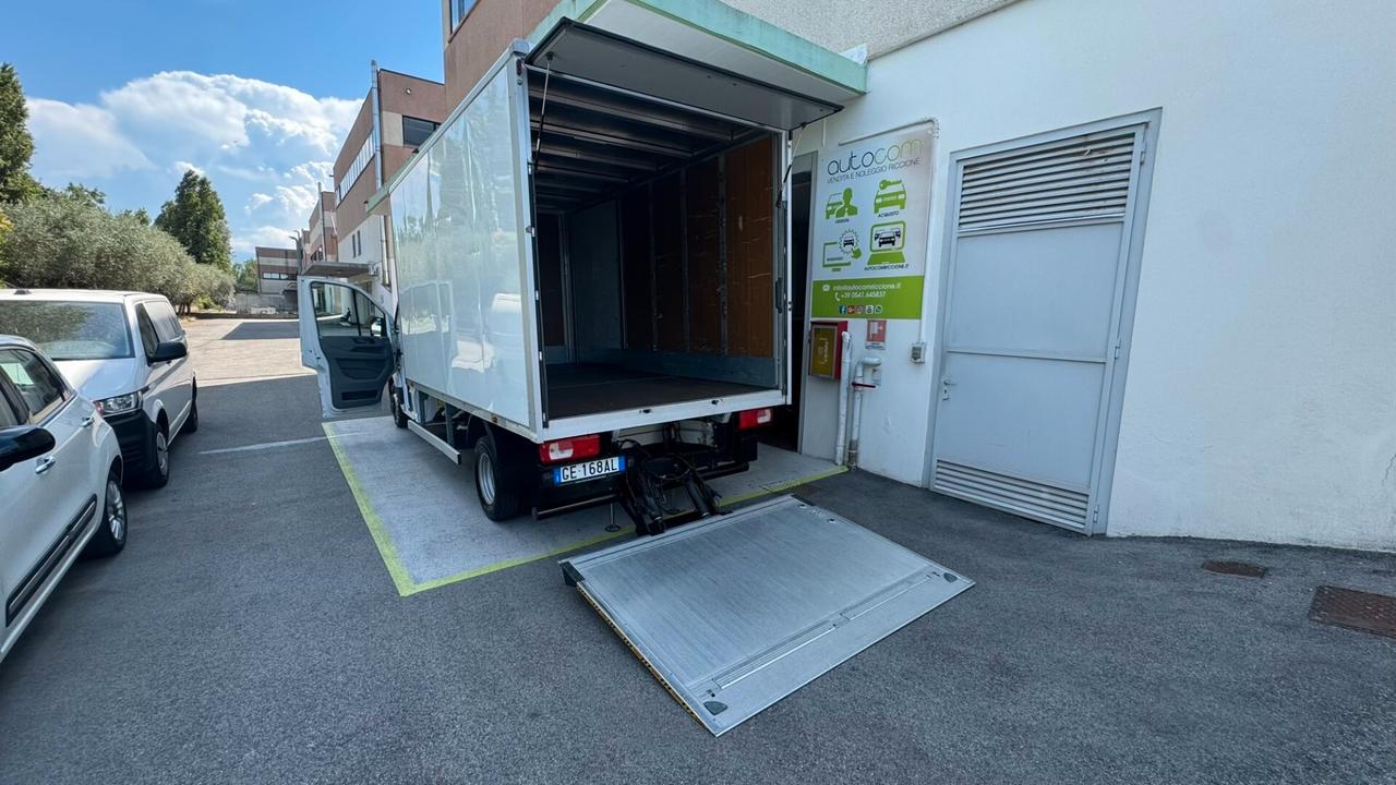Volkswagen Crafter 35 2.0TDI SPONDA PALFINGER