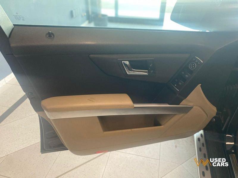 Mercedes-Benz GLK GLK 220 CDI 2WD BlueEFFICIENCY Sport