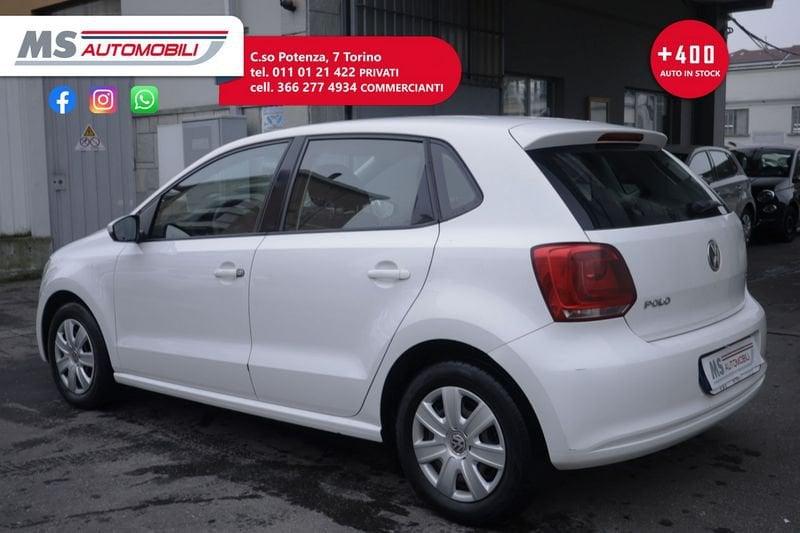 Volkswagen Polo Volkswagen Polo 1.2 TDI DPF 5 porte Trendline Unicoproprietario