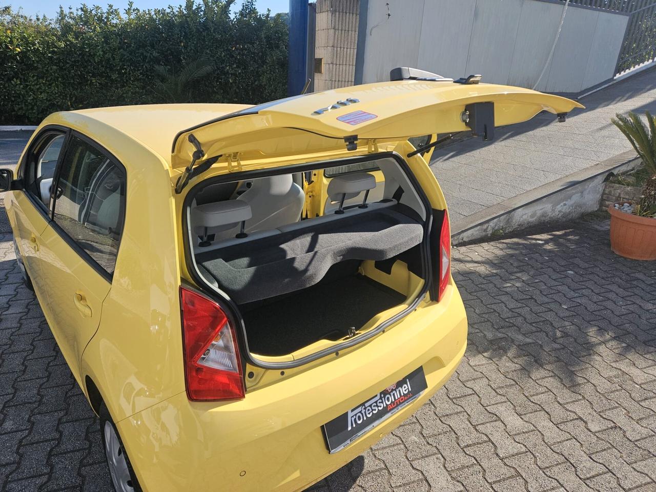 Seat Mii 1.0 5 porte Reference