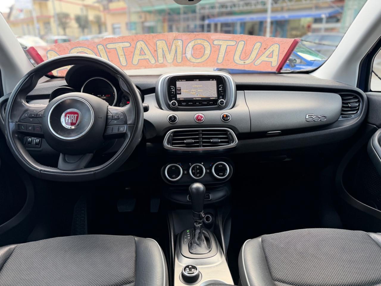 Fiat 500X 2.0 MultiJet 140 CV 4x4 Cross Plus 150.000Km