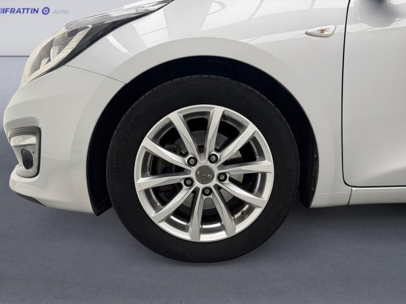 KIA CEE'D 1.6 CRDI 110 CV 5 PORTE COOL