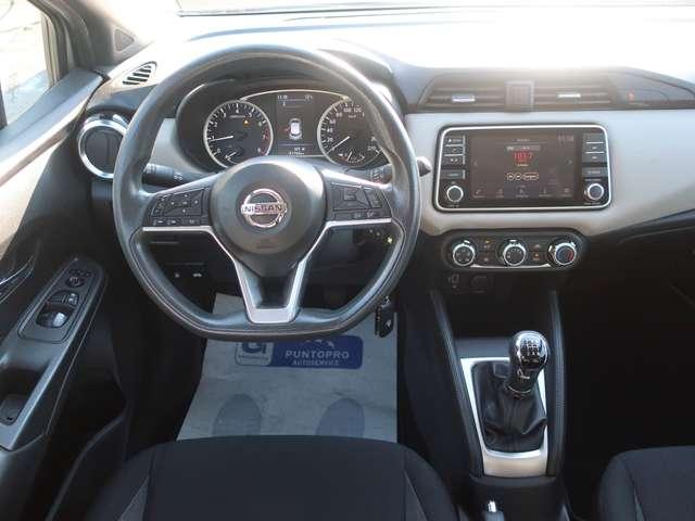 Nissan Micra Micra 1.0 Acenta 100cv