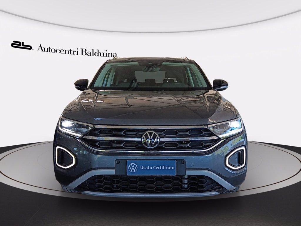 VOLKSWAGEN T-roc 1.5 tsi style dsg del 2022
