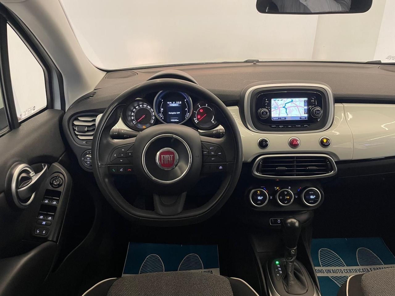 Fiat 500X 1.6 MultiJet 120 CV DCT Business