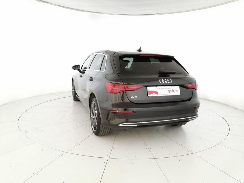 Audi A3 Sportback 30 2.0 tdi Business Advanced s-tronic