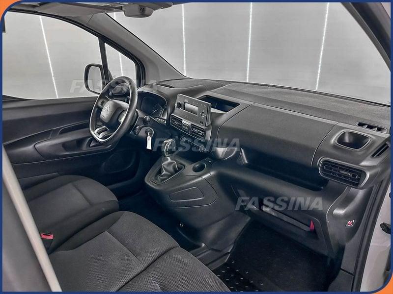Citroën Berlingo Berlingo 1.5 Van M bluehdi Club 3p.ti 75cv