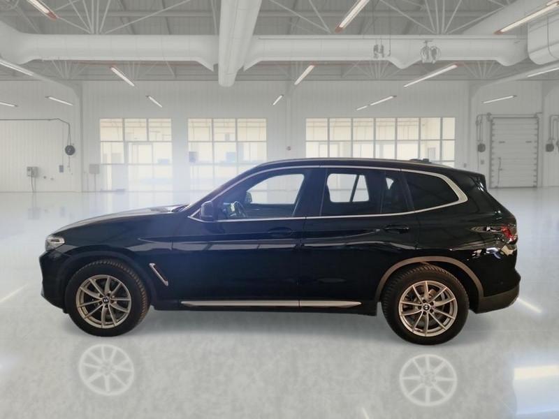 BMW X3 SDRIVE 18D MH48V AUTO SUV