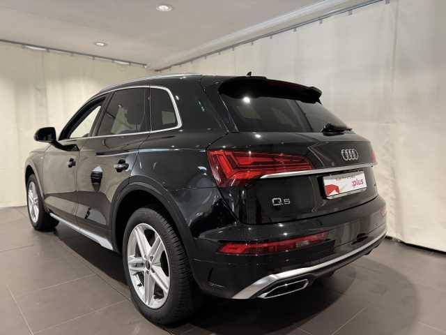 Audi Q5 40 TDI 204 CV quattro S tronic S line