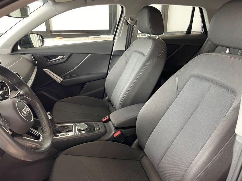 Audi Q2 2.0 30 TDI BUSINESS S TRONIC NO VINCOLO DI FINANZIAMENTO