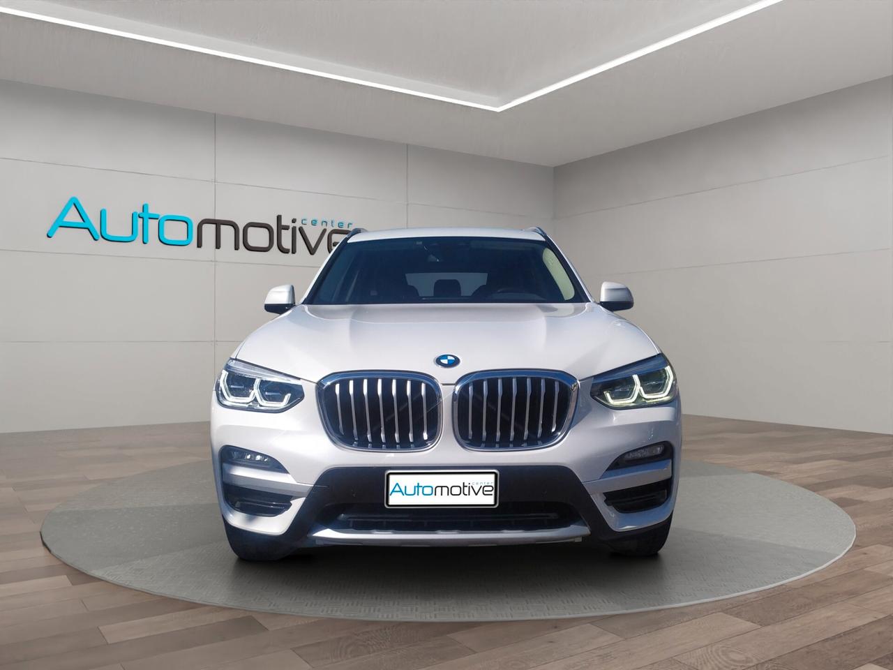 Bmw X3 xDrive20d 48V xLine