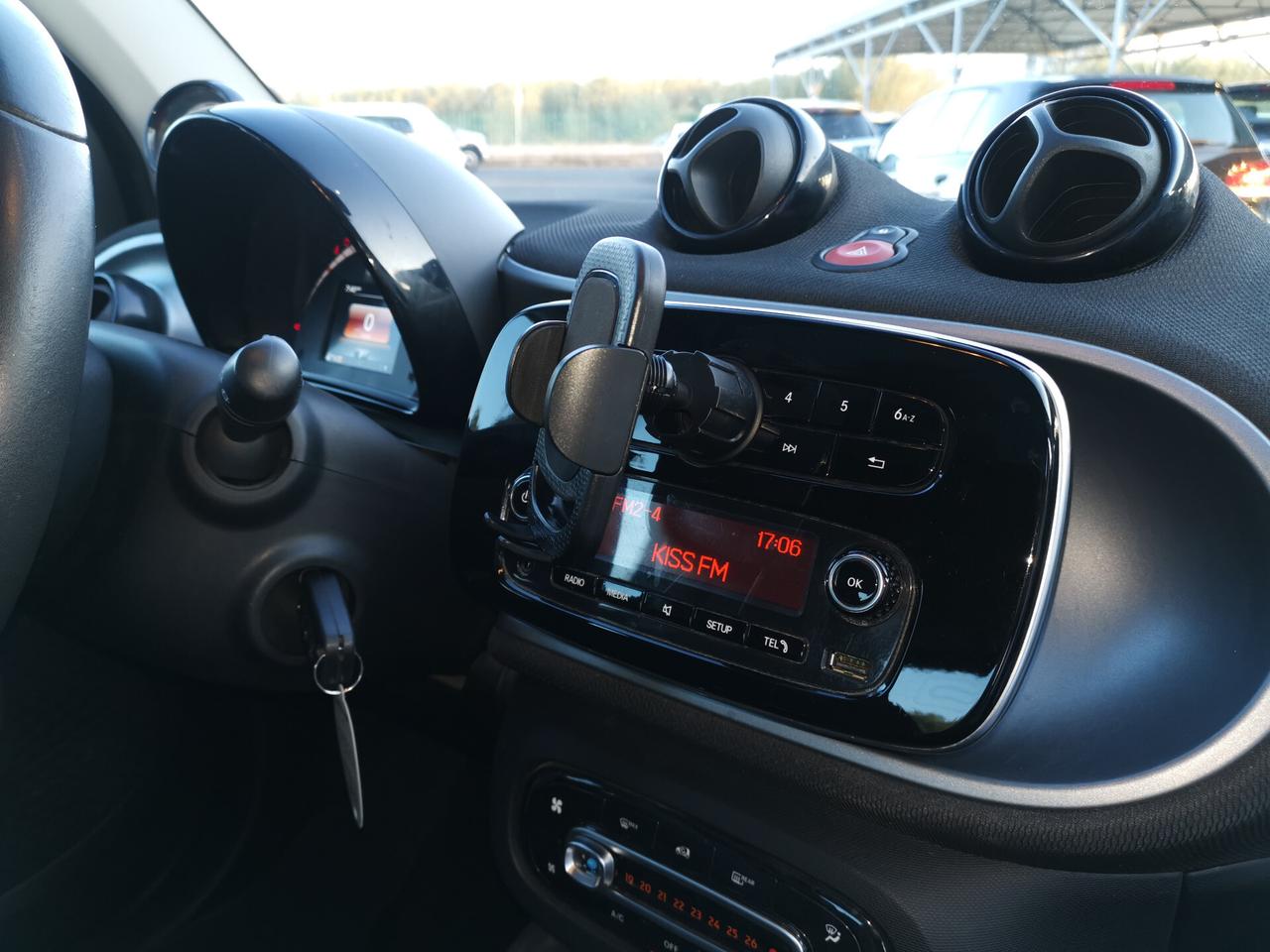 Smart ForTwo 70 1.0 twinamic Passion