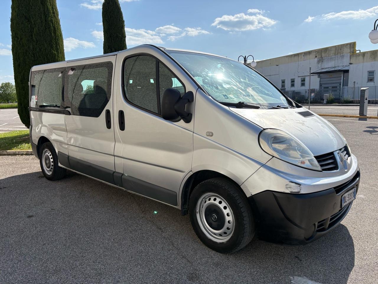 Renault Trafic 2.0 dCi/115 Passenger Confort 9Posti