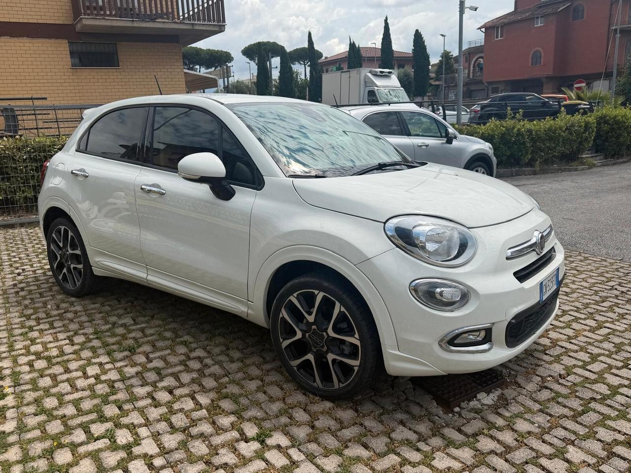 Fiat 500X 1.6 MultiJet 120 CV DCT Lounge