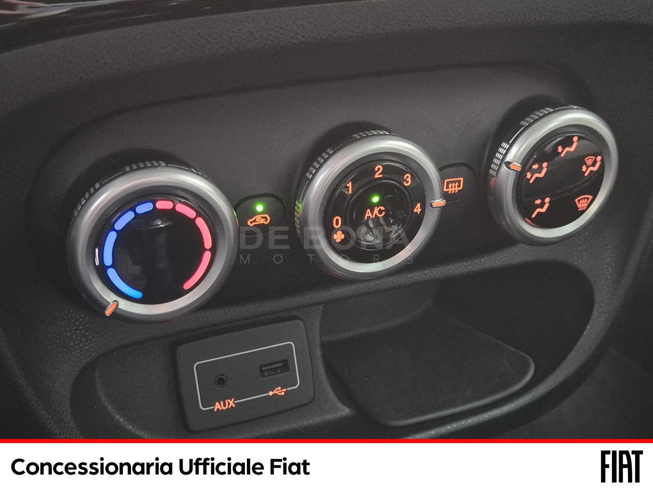 Fiat 500L 1.4 trekking 95cv