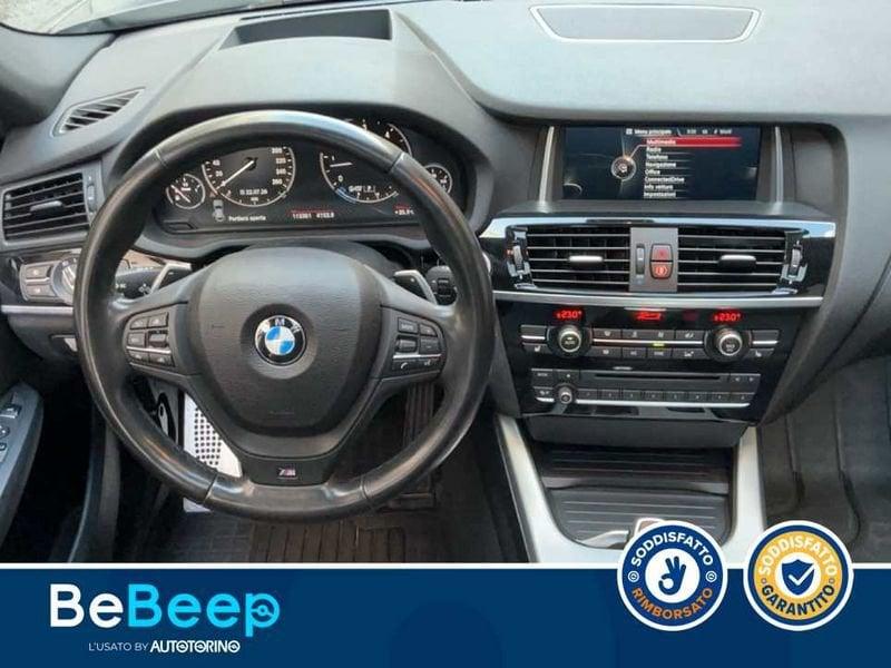 BMW X4 XDRIVE30DA MSPORT