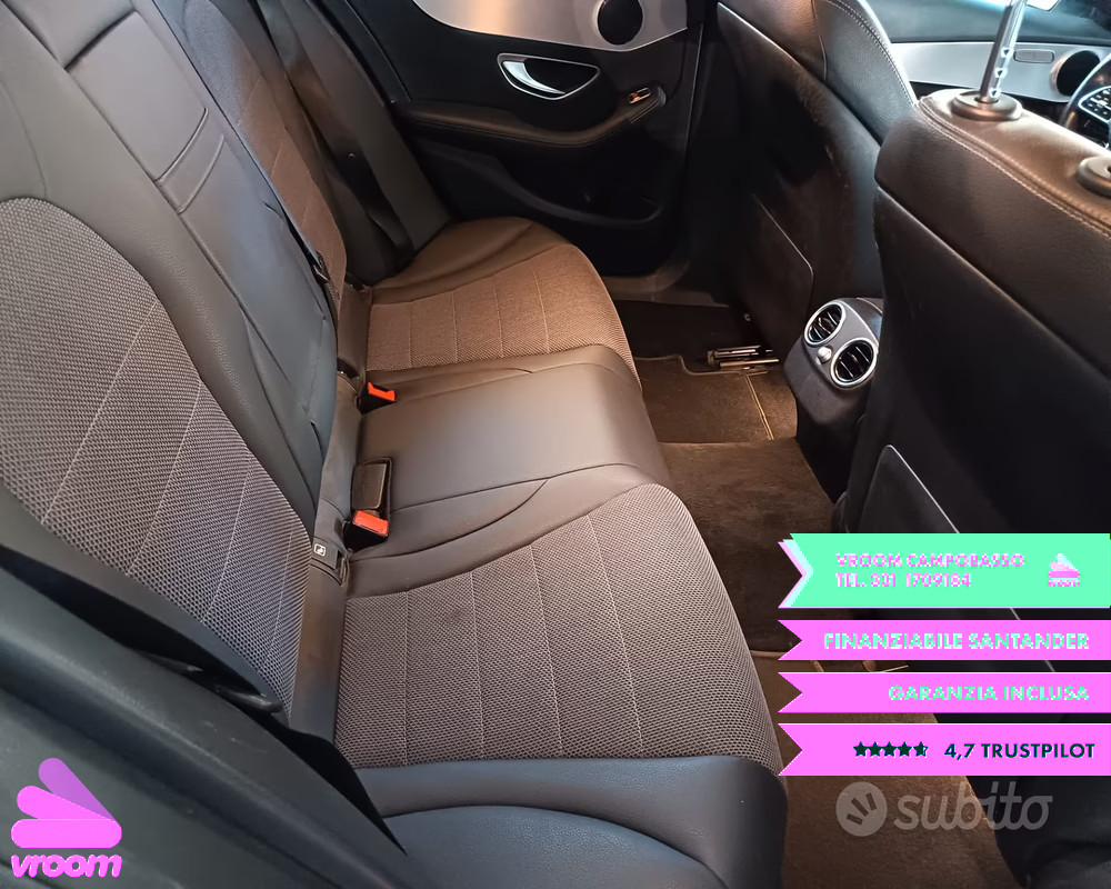 MERCEDES Classe C (W/S205) C 220 d S.W. Auto ...