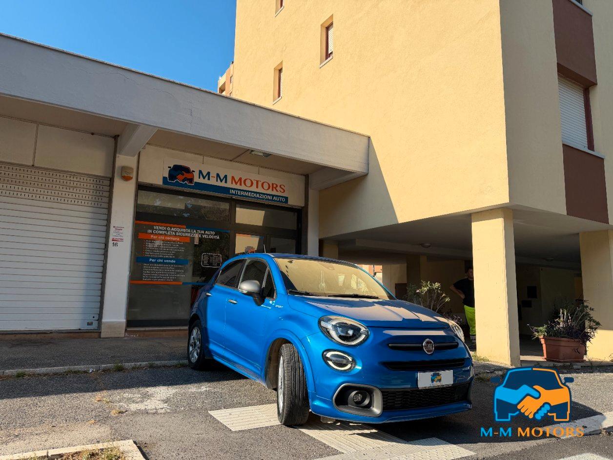 Fiat 500X SPORT