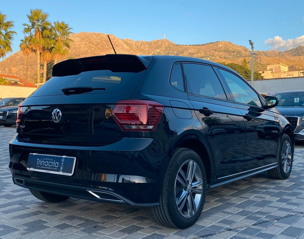 Volkswagen Polo R-Line 1.6 TDI 95CV DSG