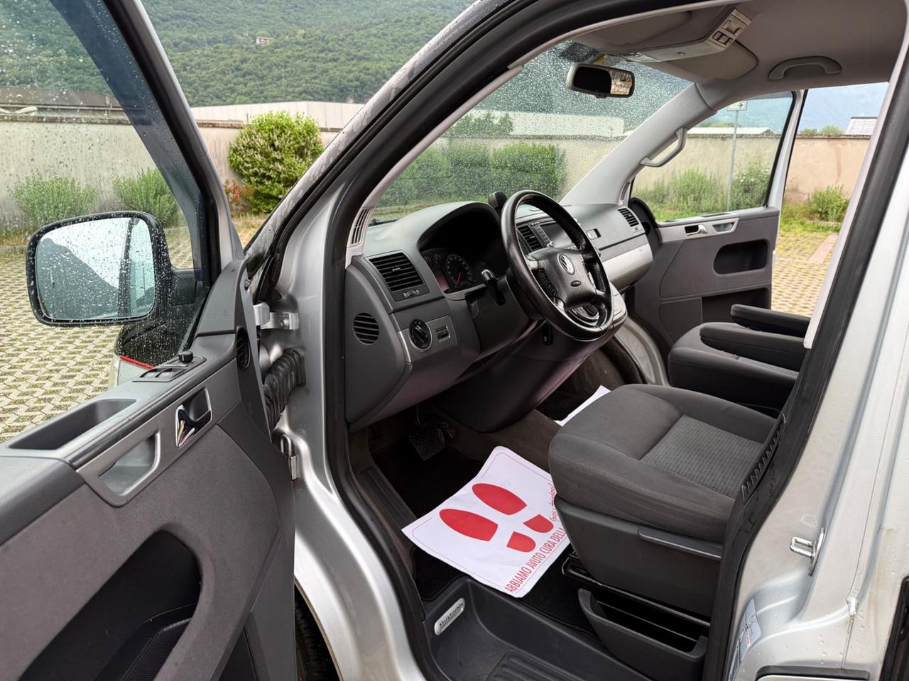 Multivan 2.5 TDI/174CV ASI Storica 7posti