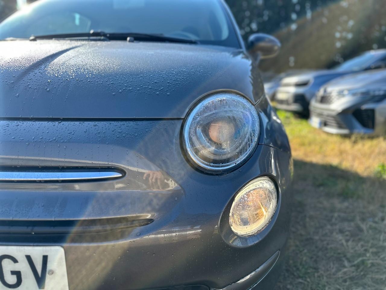 FIAT 500 III 2015 - 500 1.0 hybrid 70cv