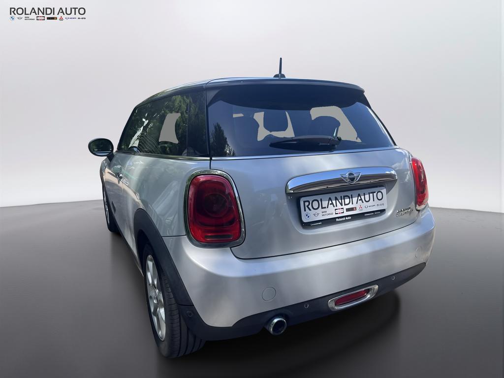 Mini Cooper D 1.5 D Cooper D