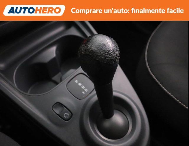 SMART ForFour 70 1.0 twinamic Nightsilver