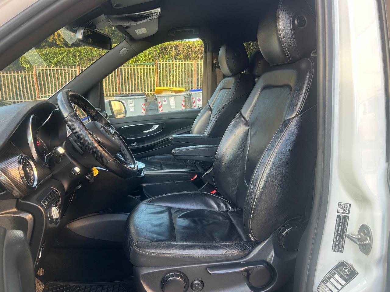 Mercedes-benz V 250 d Automatic Executive Long 2020