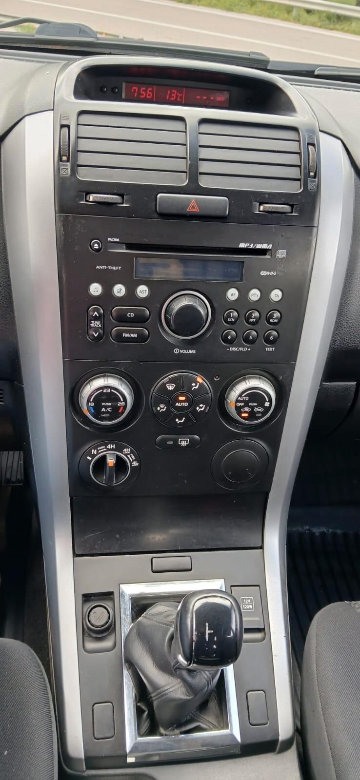 Suzuki Grand Vitara 1.9 DDiS 5 P - 2007