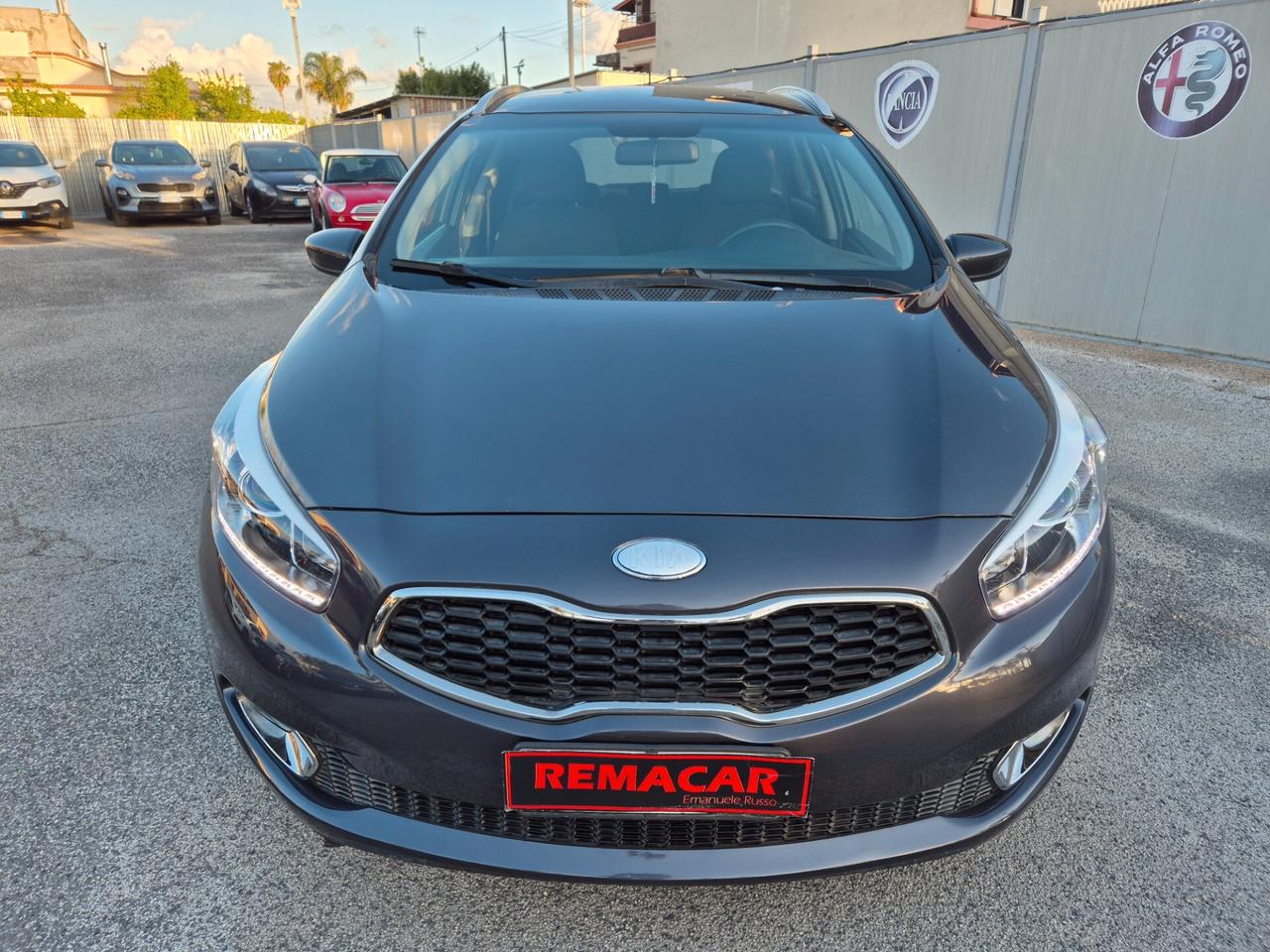 Kia CEED 1.6 CRDi 110 CV SW RESTAYLING NUOVA FULL