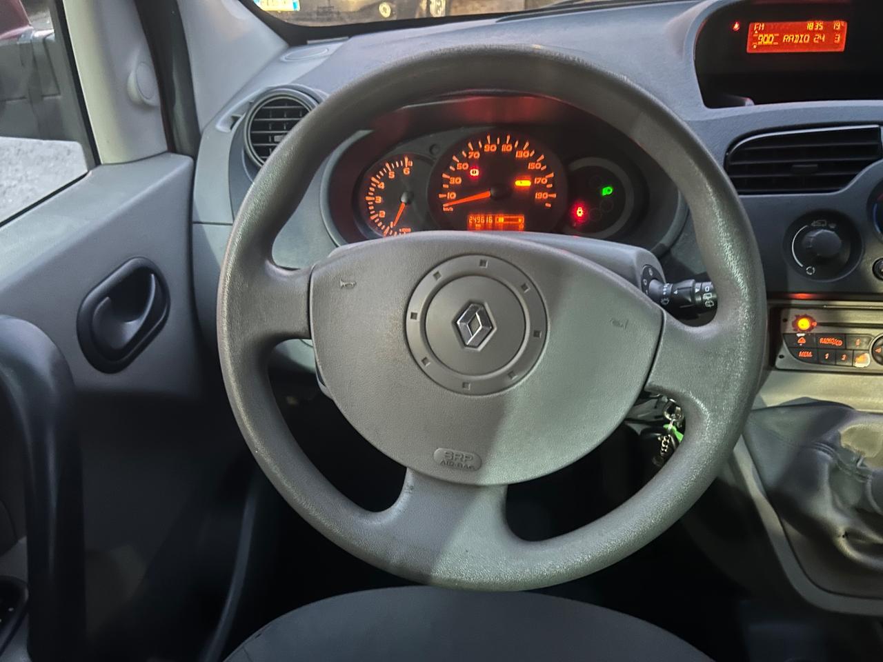 Renault Kangoo 1.6 105CV 5 porte Benzina/GPL Tom