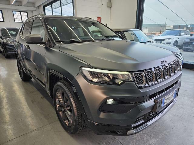 Jeep Compass Compass II 2021 1.3 turbo t4 S 2wd 150cv ddct