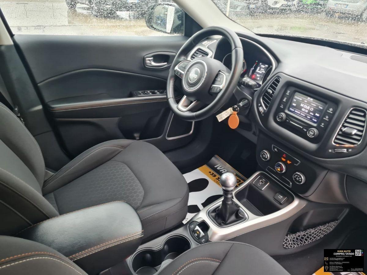 JEEP Compass 1.4 Benzina-53.000 Km-Anno 2019