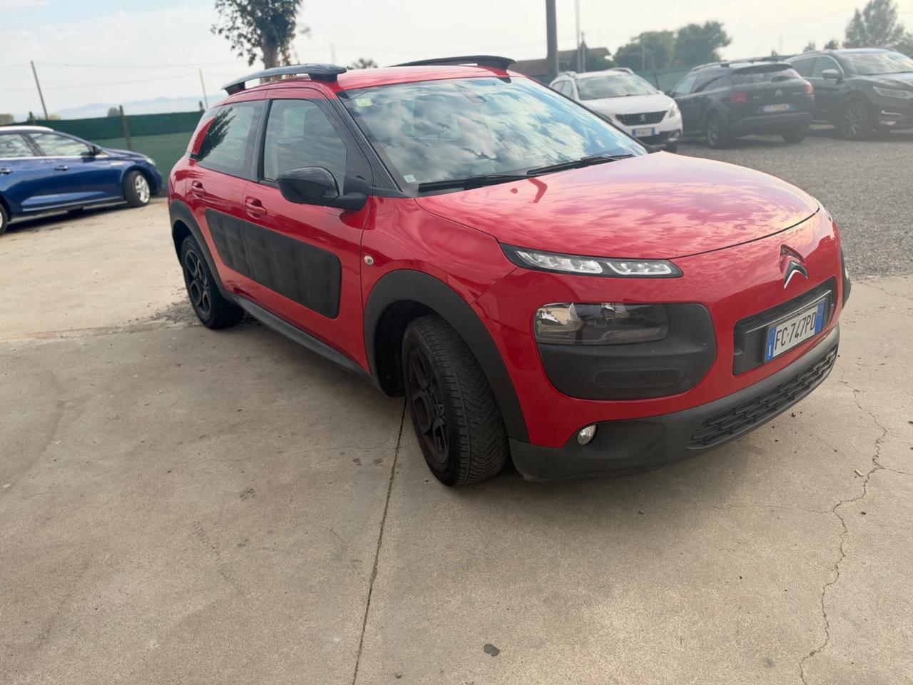 Citroen C4 Cactus PureTech 82 Feel