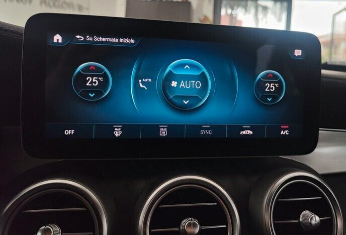 Mercedes-benz GLC 220 d 4Matic Premium Coupe