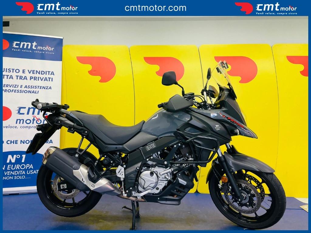 Suzuki V-Strom 650 - 2020