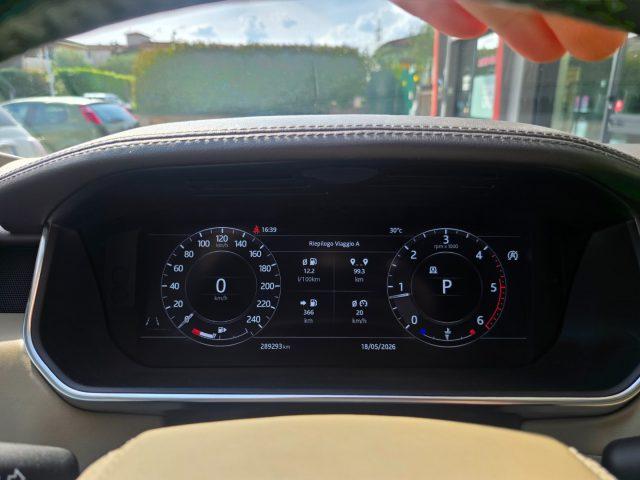 LAND ROVER Range Rover 3.0 SDV6 Vogue MY19 Tetto APRIBILE 22 Black Ext360