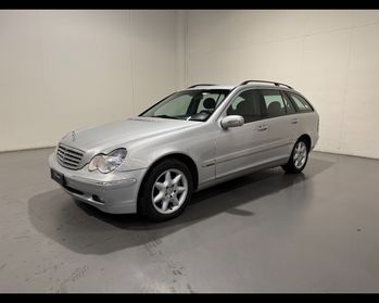 Mercedes-Benz Classe C SW 270 CDI ELEGANCE